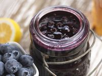 Рецепты для заготовок из тёрна на зиму