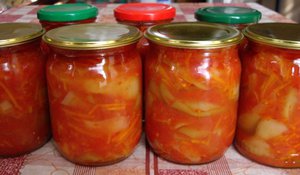 Как приготовить лечо