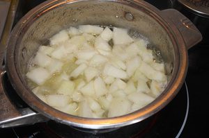 Рецепт классического варенья из дыни