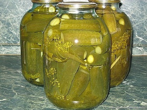 Рецепт рассола