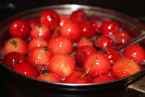 Яблочное варенье