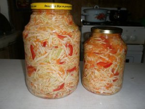 Чем полезна квашеная капуста