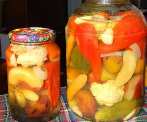 Простые и вкусные рецепты заготовок на зиму