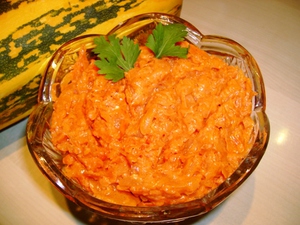 Очень вкусный рецепт кабачковой икры - заготовки