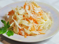Капуста по-корейски - вкусный рецепт