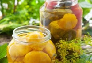 Маринованные патиссоны - вкусные рецепты