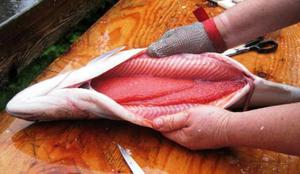 Как засолить икру - вкусная горбуша