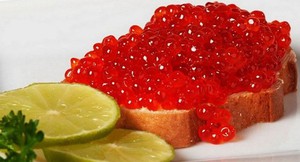 Засолка икры горбуши - красная икра своими руками