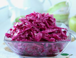Салат из капусты