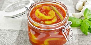Лечо в томате - вкусный болгарский перец