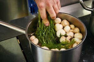 Особенности маринования шампиньонов дома