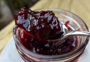 Джем из слив - вкусные заготовки