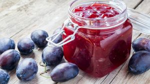 Вкусный сливовый джем - рецепт
