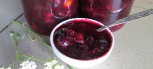 Варенье из терна с косточками - рецепты заготовок на зиму