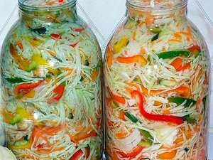 Как замариновать капусту