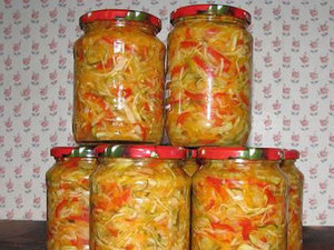 Рассол для капусты