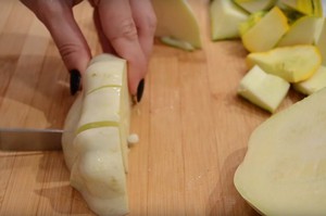 Компот из патиссонов - зимние заготовки