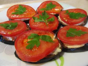 Жареные баклажаны - вкусное ароматное блюдо