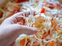 Капуста в рассоле на зиму