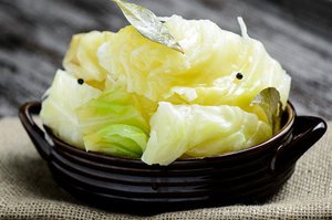Ранняя капуста - вкусные заготовки