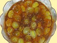 Вкусное варенье из крыжовника