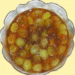 Вкусное варенье из крыжовника