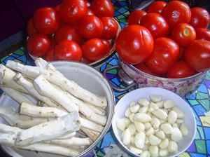 Хреновая закуска - вкусные рецепты