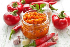 Аджика классическая - как готовить?