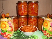 Способы приготовления самых вкусных салатов на зиму