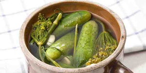 Быстрая засолка огурцов - самый вкусный рецепт