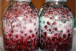 Домашняя вишневка натуральная без водки - рецепт