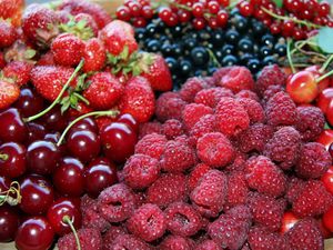 Ягоды замороженные на зиму - где можно использовать