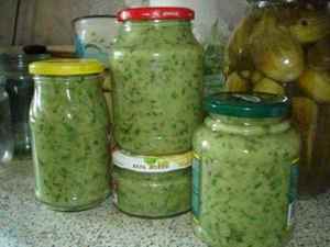 Способ приготовления соуса к мясу