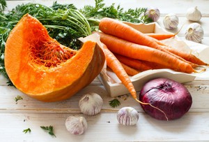 Рецепт для приготовления закуски из тыквы на зиму