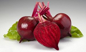 Красная свекла - полезные свойства