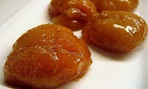 Груши в сиропе