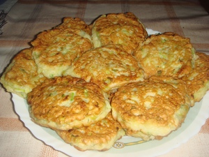 Кабачки вкусные рецепты