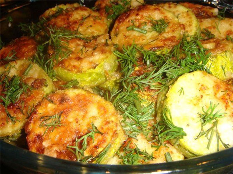 Как сделать рулетики из кабачков Подборка рецептов приготовления вкусных кабачков