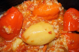 Рецепт болгарского перца в банки
