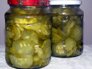 Овощная закуска на зиму