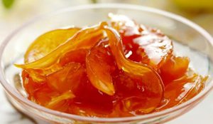 Варенье из груш с апельсином - вкусный рецепт