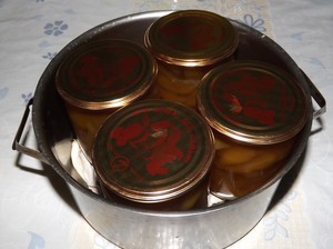 Прозрачное варенье из груши - готовим дома