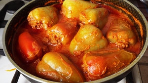 Фаршированный перец - вкусные рецепты
