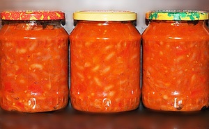 Фасоль на зиму - вкусные заготовки