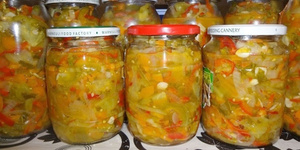 Донской салат с морковью - вкусно и полезно