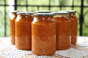 Рецепт приготовления икры из моркови
