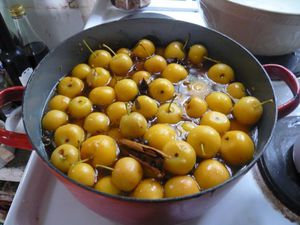 Простой рецепт моченых яблок