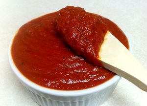 Какой должна быть томатная паста, чтобы из нее сделать сок