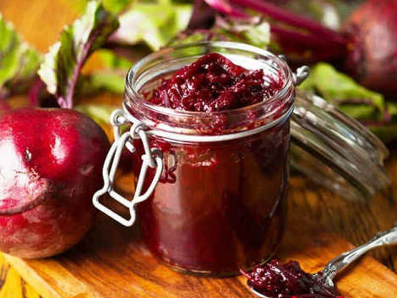 Жареная свекольная икра в банке Очень вкусная свекольная икра - рецепт