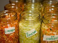 Способы очень вкусного квашения капусты